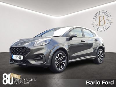 2024 Ford Puma