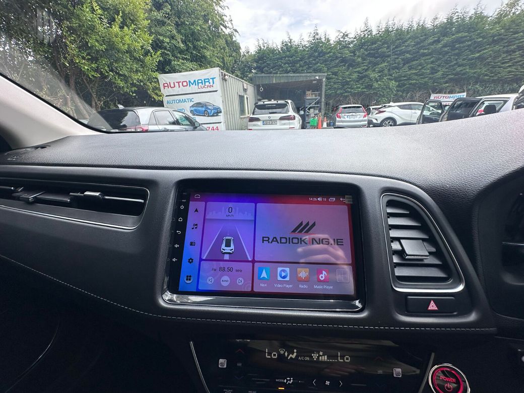 2020 Honda Vezel