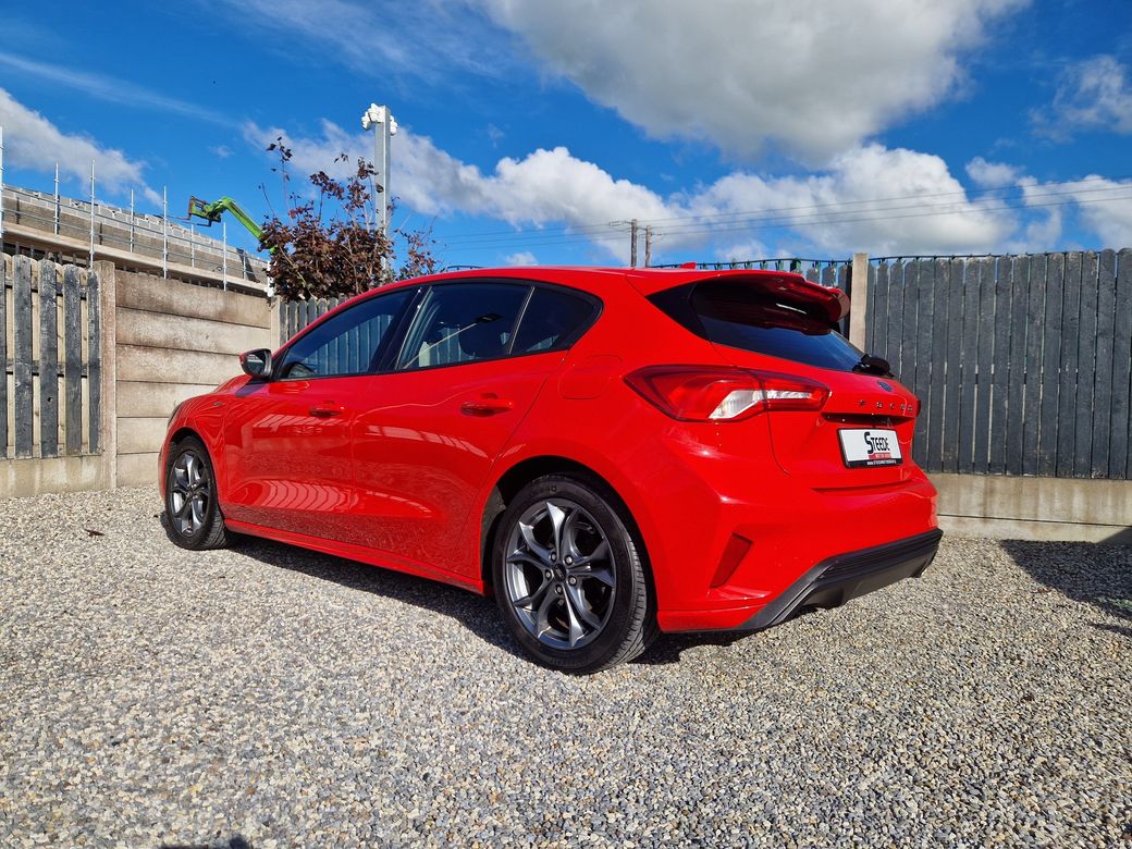 2019 Ford Focus