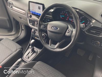 2021 Ford Puma