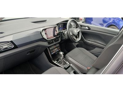 2023 Volkswagen T-Cross