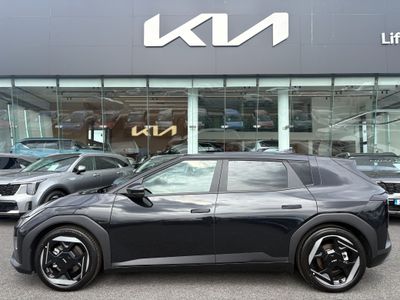 2026 Kia EV4