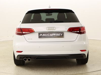 2017 Audi A3