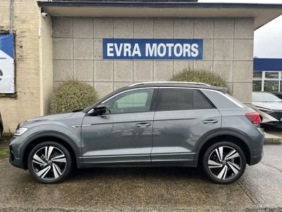 2022 Volkswagen T-Roc