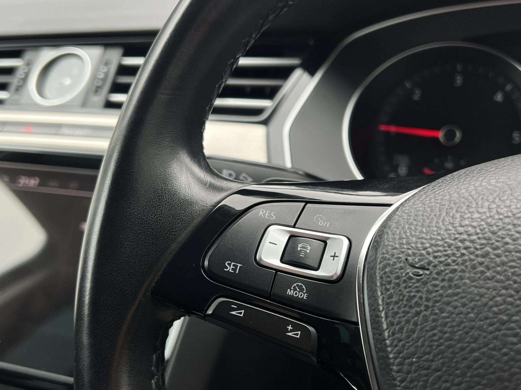 2018 Volkswagen Passat