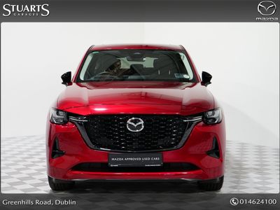 2025 Mazda CX-60