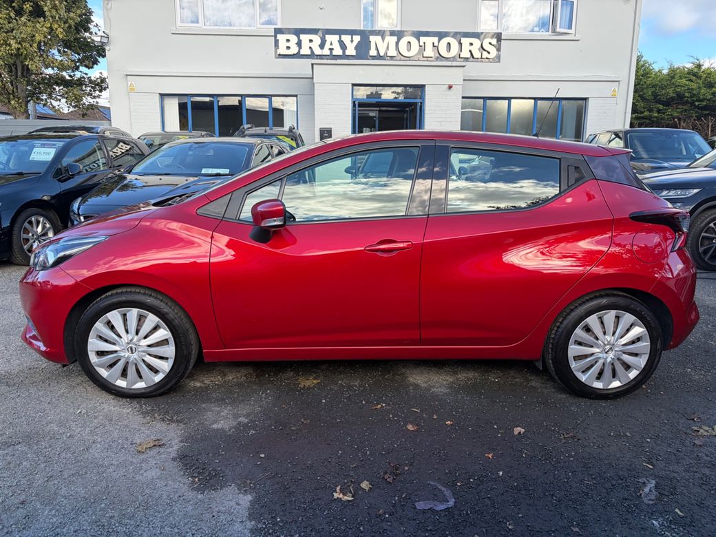 2021 Nissan Micra