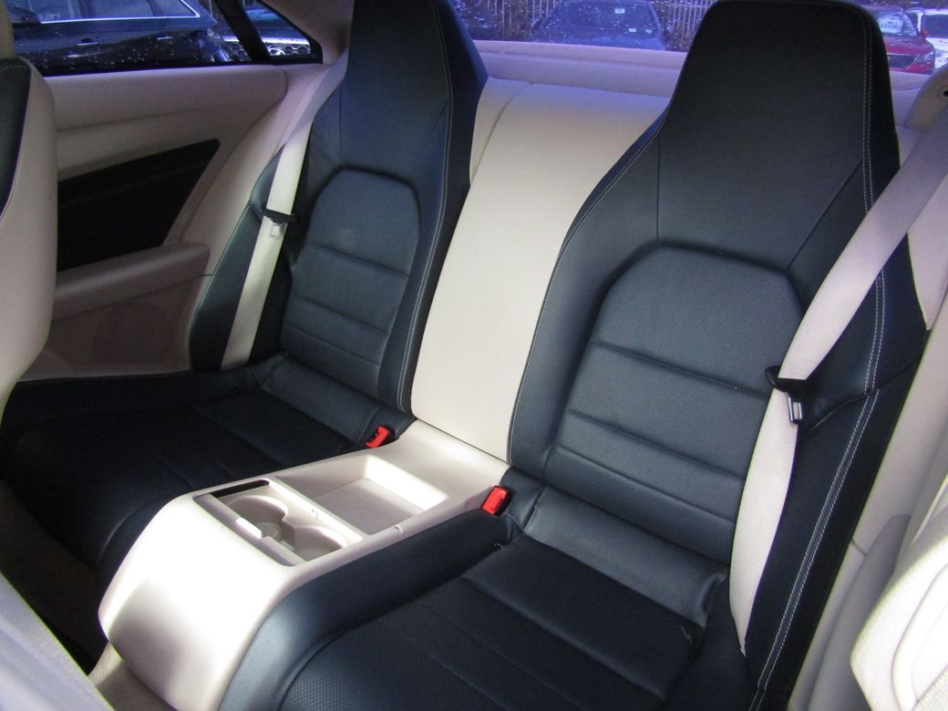 2015 Mercedes-Benz E Class