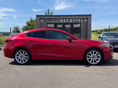 2016 Mazda Mazda3