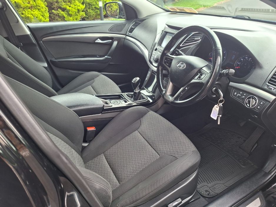 2018 Hyundai i40