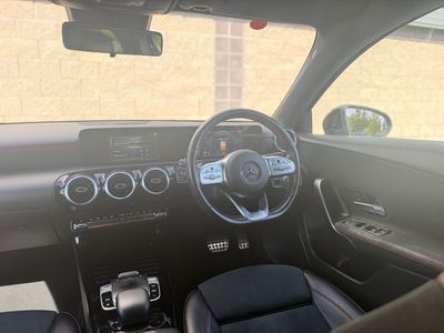 2019 Mercedes-Benz A Class