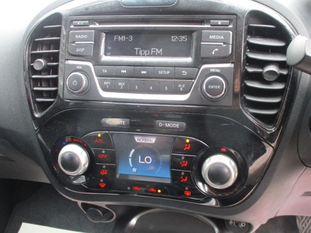 2017 Nissan Juke