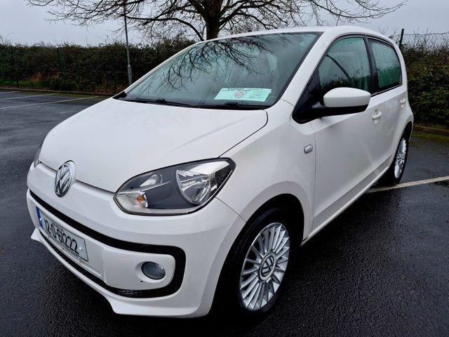 2012 Volkswagen up!