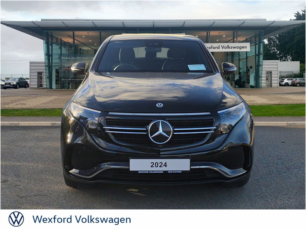 2024 Mercedes-Benz EQC