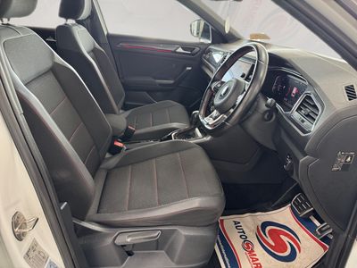 2021 Volkswagen T-Roc