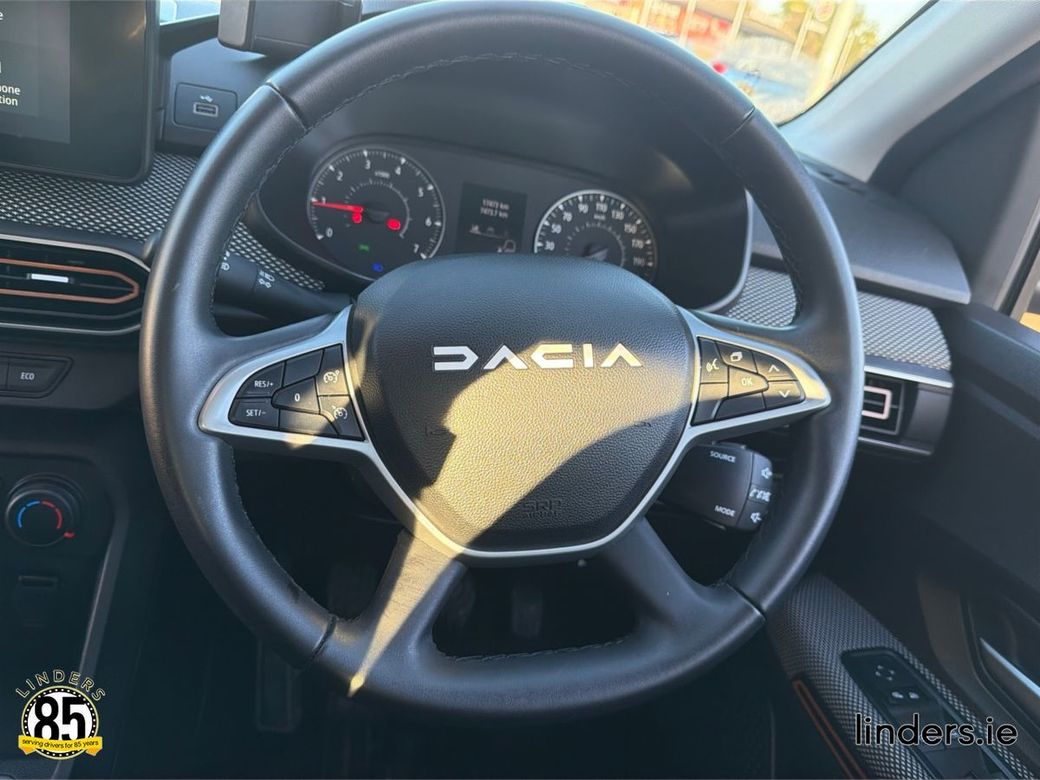 2023 Dacia Sandero Stepway