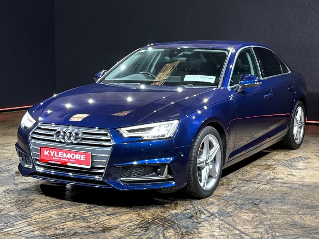 2020 Audi A4