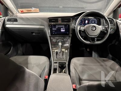 2018 Volkswagen Golf