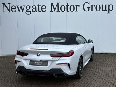 2019 BMW 8 Series