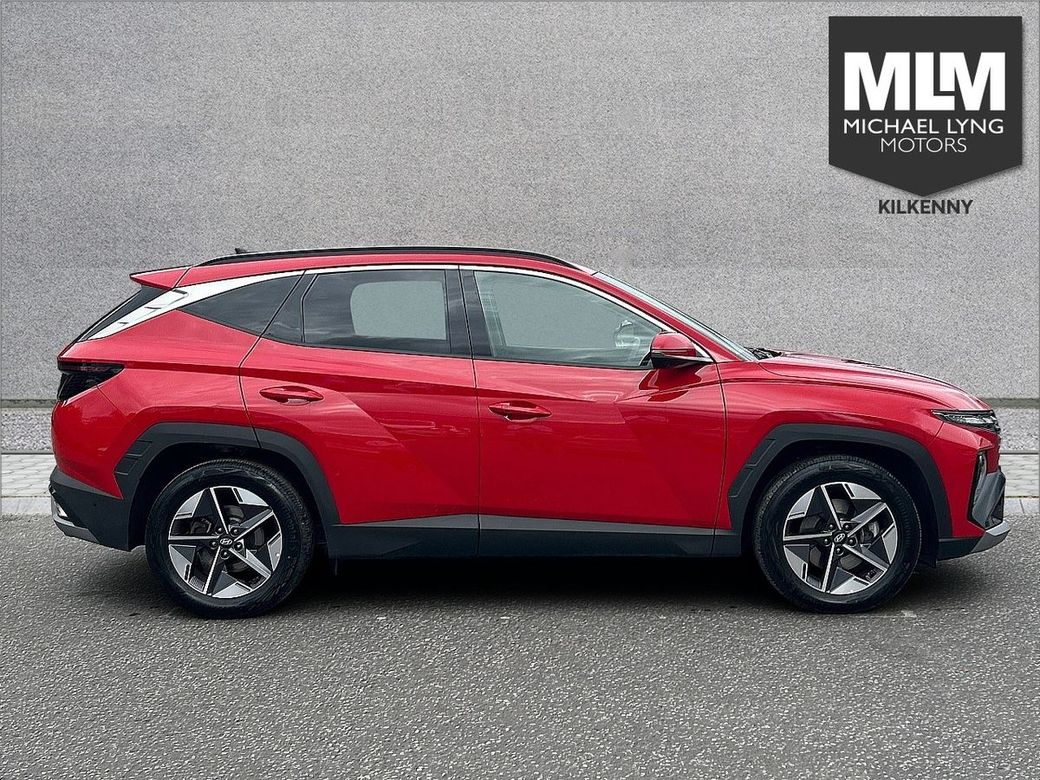 2025 Hyundai Tucson