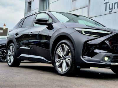 2023 Subaru Solterra