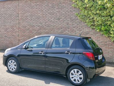 2015 Toyota Yaris