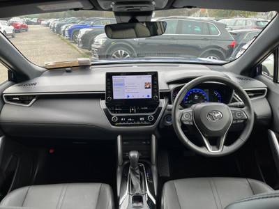 2022 Toyota Corolla Cross