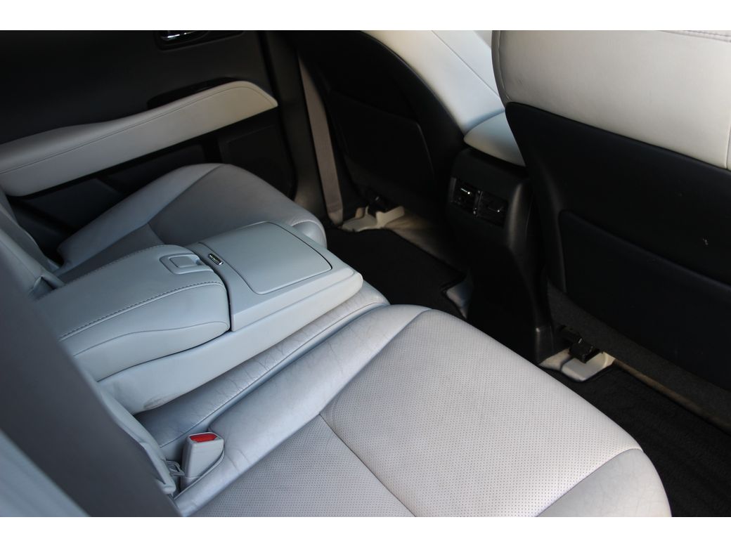 2014 Lexus RX450h