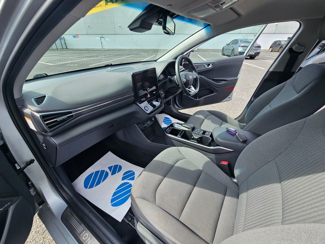 2021 Hyundai Ioniq