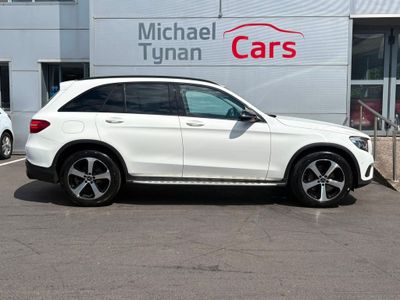 2017 Mercedes-Benz GLC Class