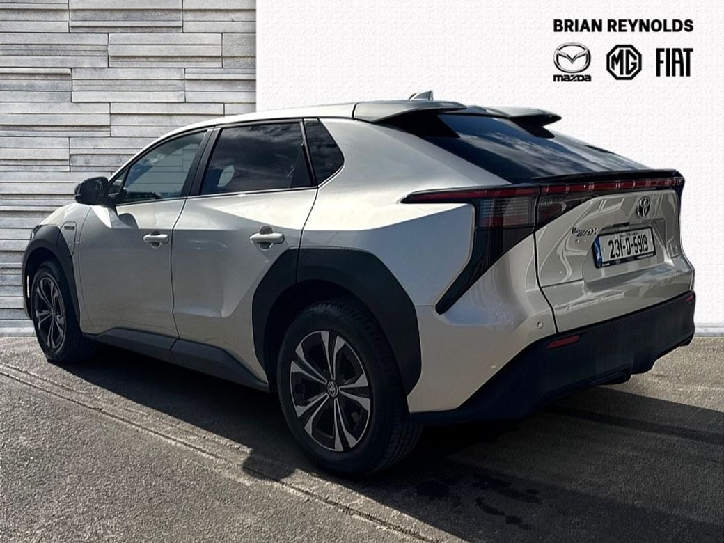 2023 Toyota bZ4X