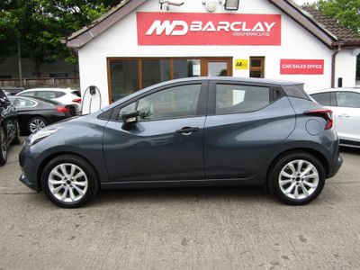 2021 Nissan Micra