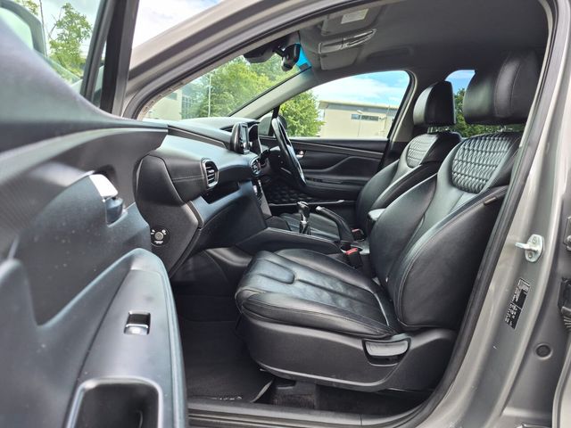 2020 Hyundai Santa Fe