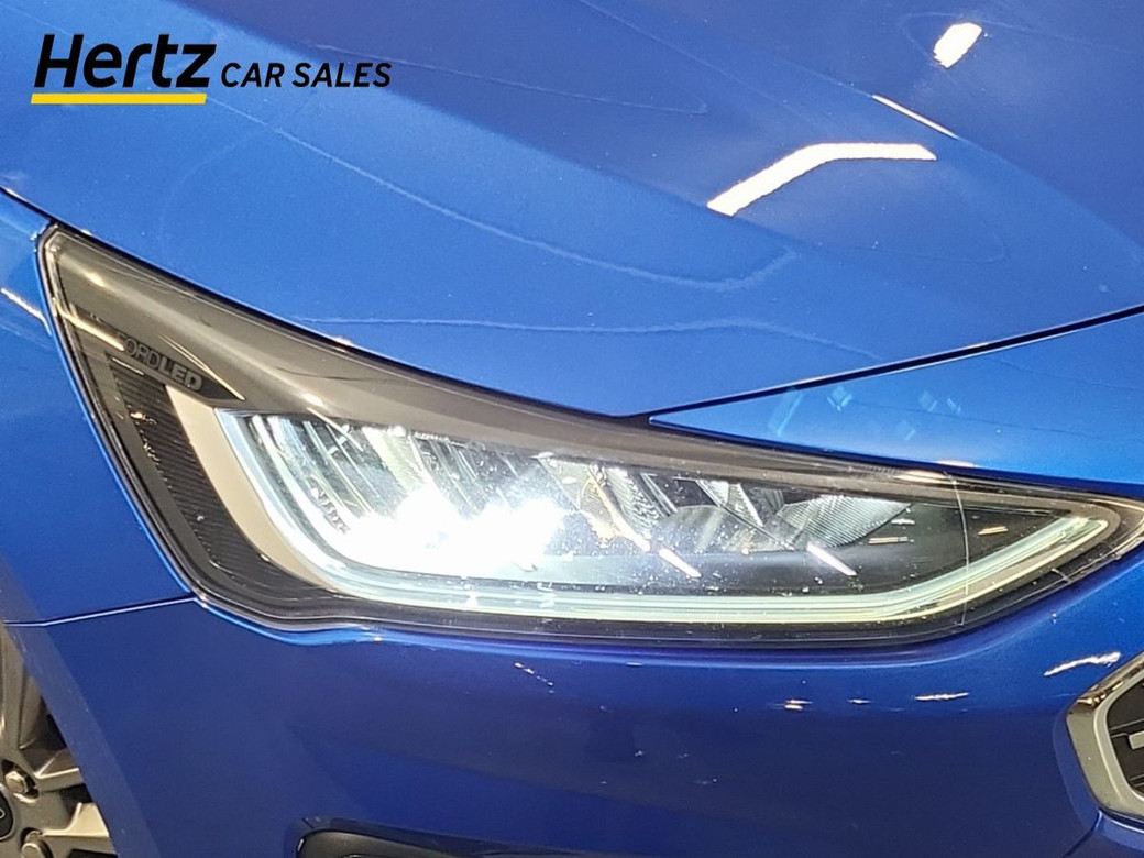 2023 Ford Focus
