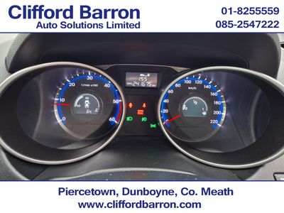 2012 Hyundai ix35