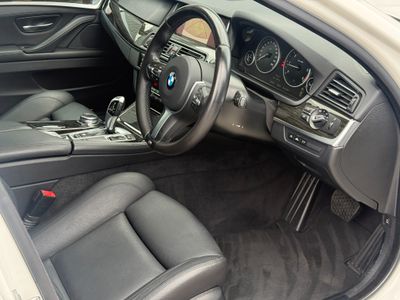 2016 BMW 5 Series