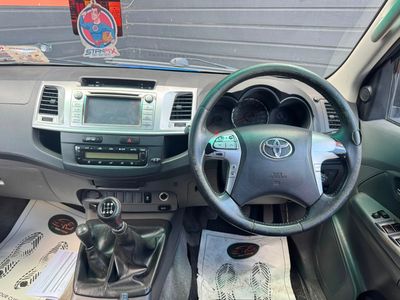 2013 Toyota Hilux