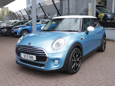 2016 Mini Cooper D