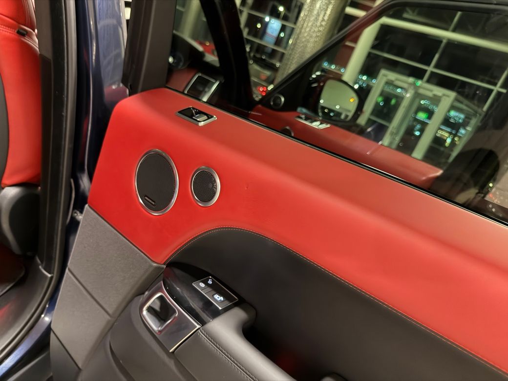 2019 Land Rover Range Rover Sport