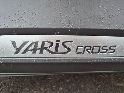 2022 Toyota Yaris Cross