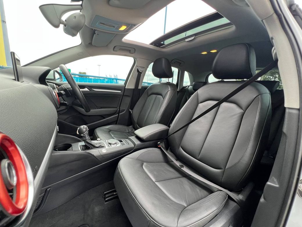 2014 Audi A3