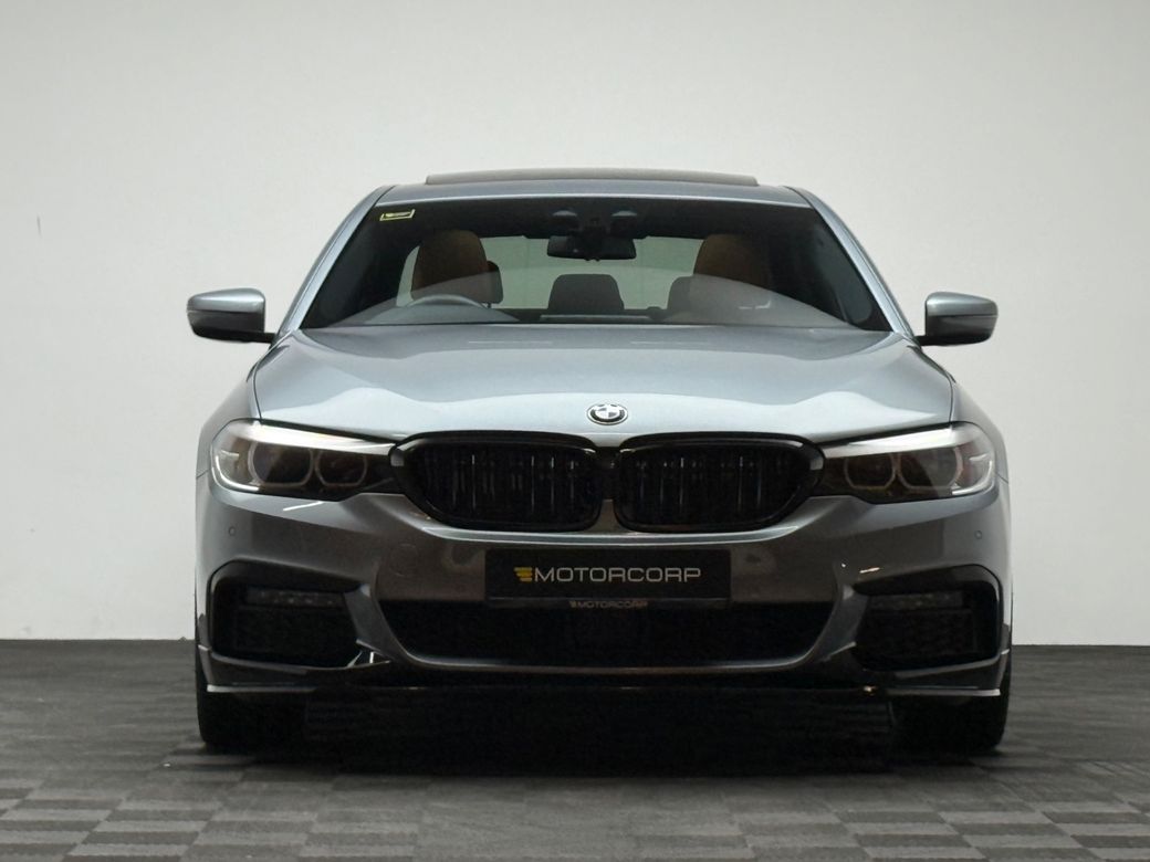 2019 BMW 5 Series