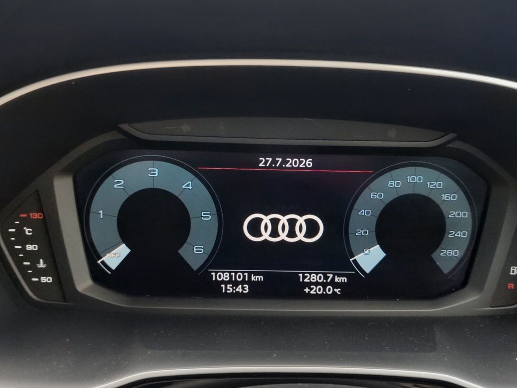 2022 Audi Q3