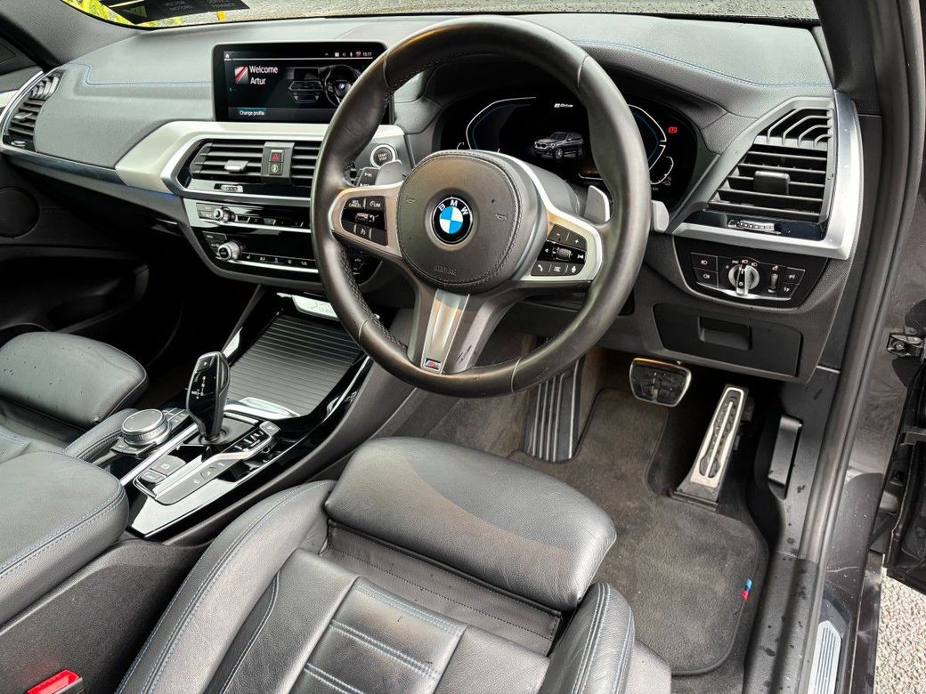 2021 BMW X3
