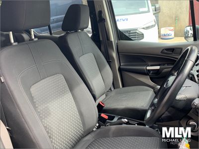 2022 Ford Transit Connect