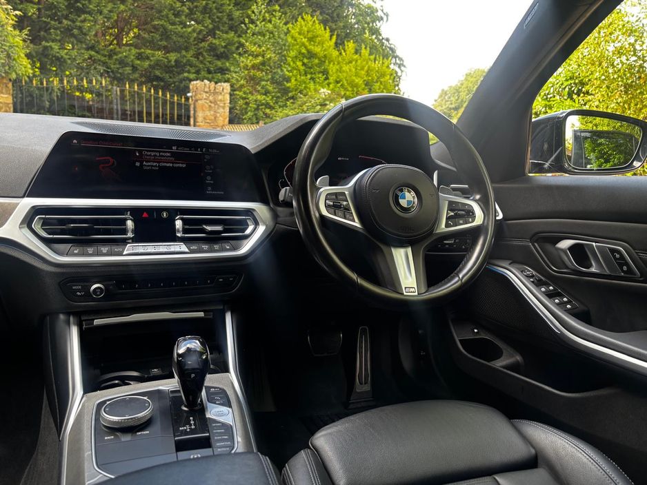 2022 BMW 3 Series