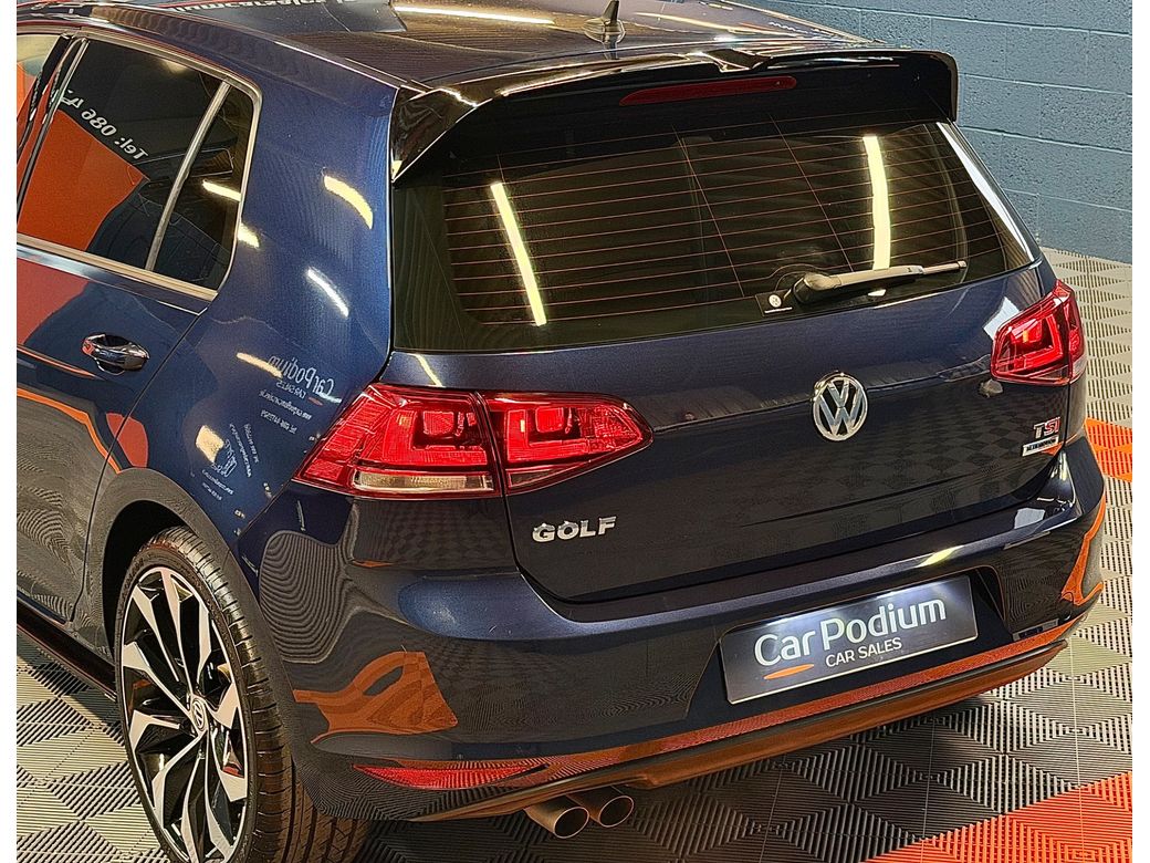 2015 Volkswagen Golf