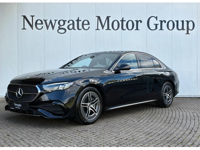 2024 Mercedes-Benz E Class