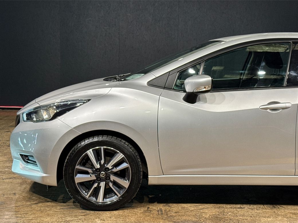 2019 Nissan Micra