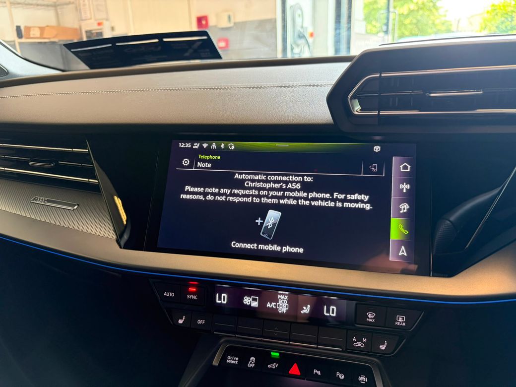 2025 Audi A3